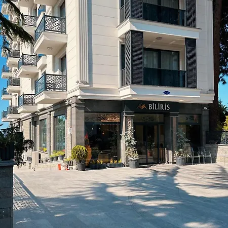 Отель Biliris